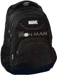 Plecak młodzieżowy BeUniq. Iron Man