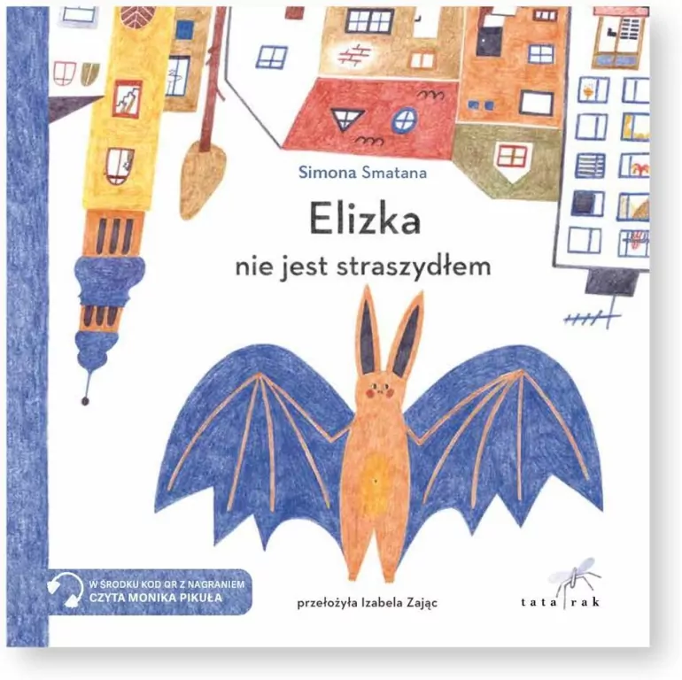 Elizka nie jest straszydłem - tantis.pl
