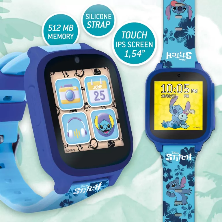 Smartwatch Stitch - tantis.pl