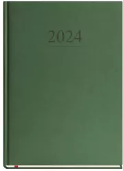 Terminarz 2023 Klasyczny MiP ciemna zieleń