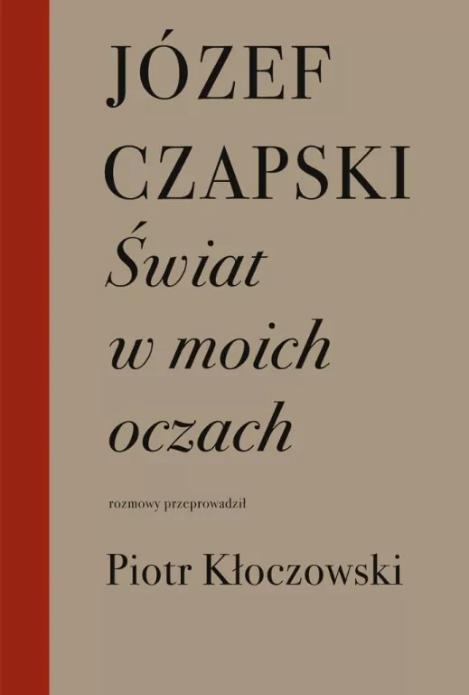 Świat w moich oczach - tantis.pl