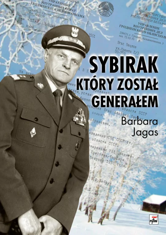 Sybirak, który został generałem. Losy mojego Ojca - tantis.pl