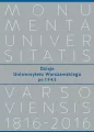 Dzieje Uniwersytetu Warszawskiego po 1945 - tantis.pl
