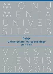 Dzieje Uniwersytetu Warszawskiego po 1945