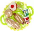 Zestaw kuchenny Fast Food - tantis.pl