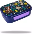 Coolpack. Śniadaniówka z przegródką, foodyx oh my deer - tantis.pl