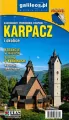 Karpacz i okolice. Ilustrowany przewodnik z mapami - tantis.pl