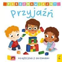 Przyjaźń. Porozmawiajmy - tantis.pl