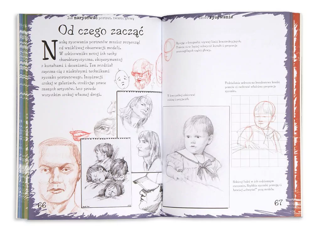 Łatwe rysowanie - tantis.pl