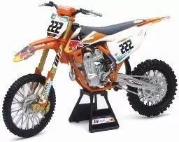 KTM 450 SXF Red Bull 2018 Tony Cairolli 1:6 - tantis.pl