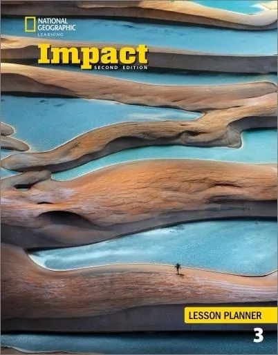 Impact 2ed Lesson Planner 3 - tantis.pl