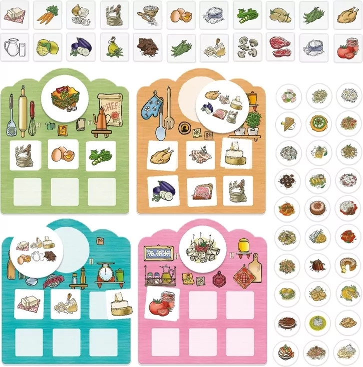 Headu. Memo Szef kuchni - tantis.pl