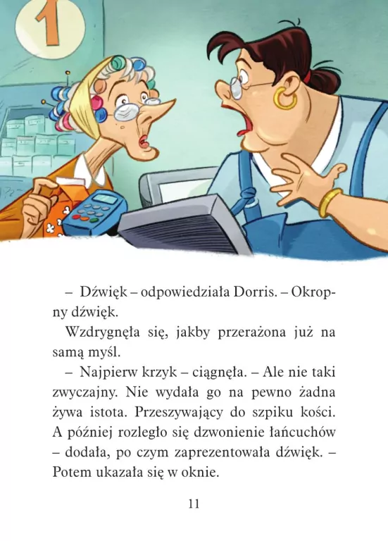Operacja Zjawa - tantis.pl