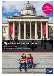 Spotkania ze sztuką. Plastyka 1. Podręcznik. Liceum i technikum
