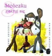 Stoliczku nakryj się. Audiobook - tantis.pl