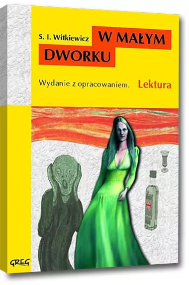W MAŁYM DWORKU Z OPRACOWANIEM - tantis.pl