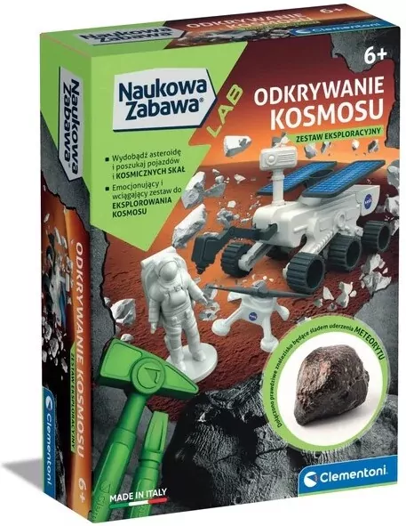 Odkrywanie kosmosu - tantis.pl