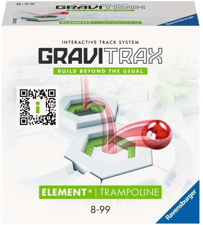 Gravitrax. Dodatek Trampolina - tantis.pl