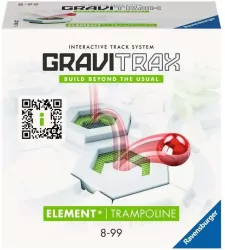 Gravitrax. Dodatek Trampolina