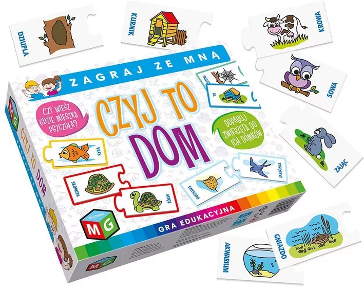 Czyj to dom? - tantis.pl