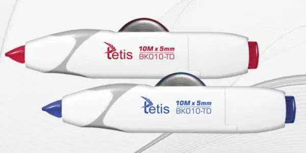 Korektor w taśmie z wymiennym wkładem BK010-TD - tantis.pl