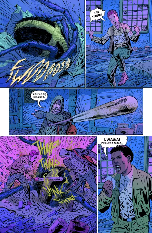 All Eight Eyes. Tom 1 - tantis.pl