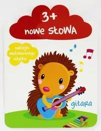 Nowe słowa 3+ - tantis.pl