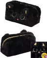 Saszetka Fluffy Kitty Black ASTRA - tantis.pl