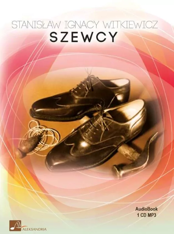 Szewcy. Audiobook - tantis.pl