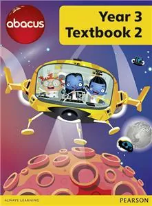 Abacus Year 3 Textbook 2 - tantis.pl