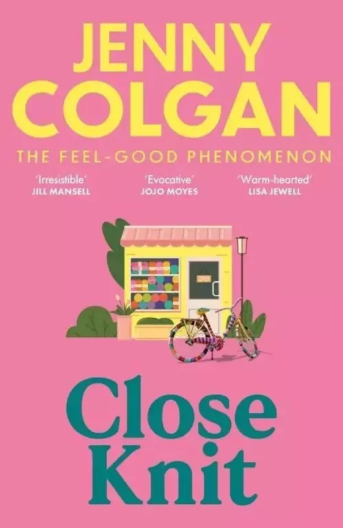 Close Knit - tantis.pl