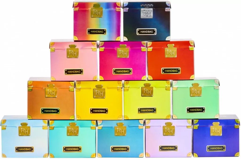 Rainbow High Accessories Studio Series 1 H (27szt) - tantis.pl