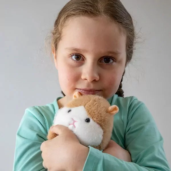 Askato. Twój pupilek - gaduła Chomik powtarza słowa - tantis.pl