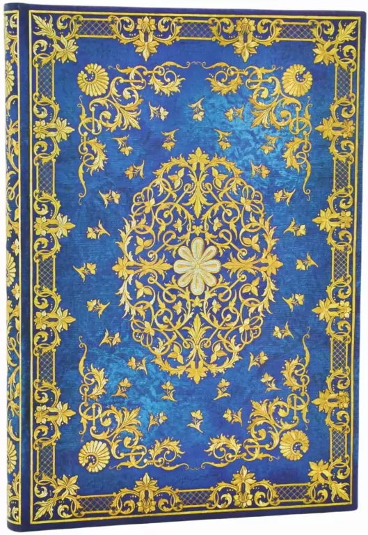 Notatnik linia Silk Sky midi - tantis.pl