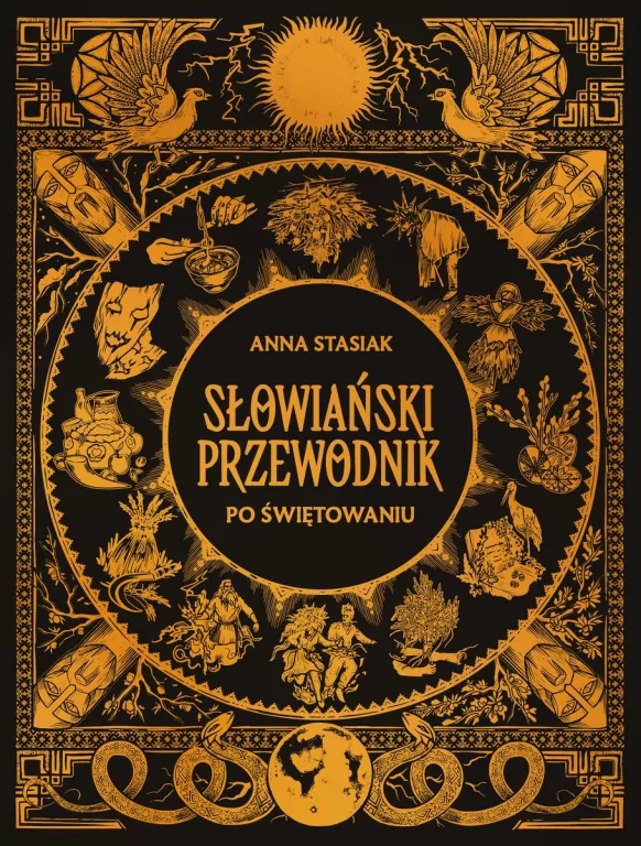Słowiański przewodnik po świętowaniu - tantis.pl