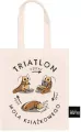 Torba mała: Triatlon mola książkowego - tantis.pl