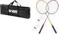 Zestaw do badmintona i siatkówki 6w1 - tantis.pl