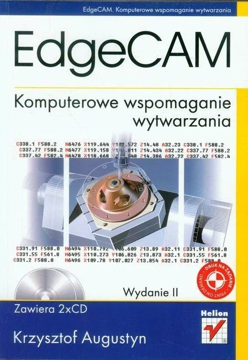 EdgeCAM. Komputerowe wspomaganie wytwarzania - tantis.pl