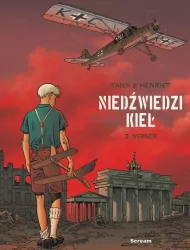 Werner. Niedźwiedzi Kieł. Tom 3