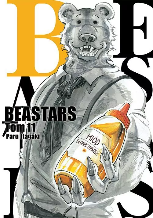 Beastars. Tom 11 - tantis.pl