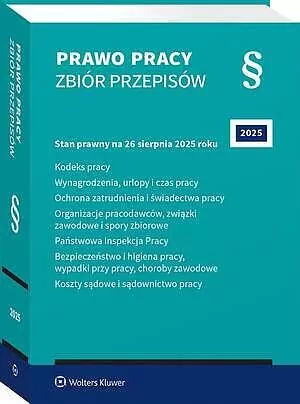 Prawo pracy. Zbiór przepisów w.42 - tantis.pl