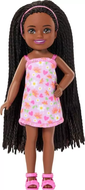 Barbie Chelsea i przyjaciele - tantis.pl