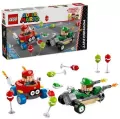LEGO® Super Mario. Mario Kart™ – Baby Mario kontra Baby Luigi 72034 - tantis.pl