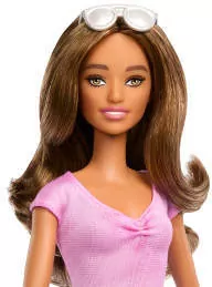 Barbie Fashionistas. Modna przyjaciółka HRH17 - tantis.pl