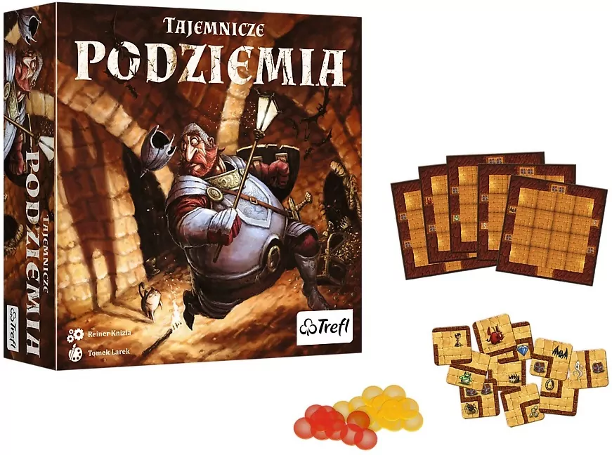 Tajemnicze podziemia - edycja 2022 - tantis.pl