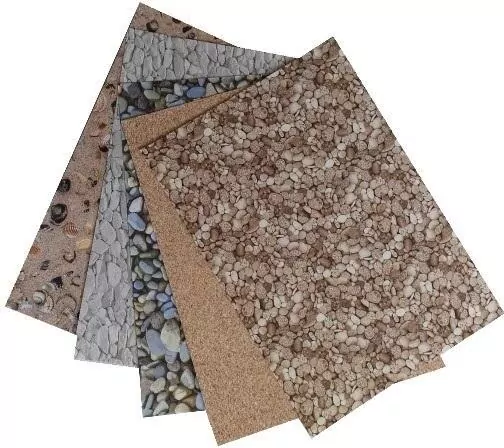Karton 300g Natura 24x34cm 5 arkuszy - tantis.pl