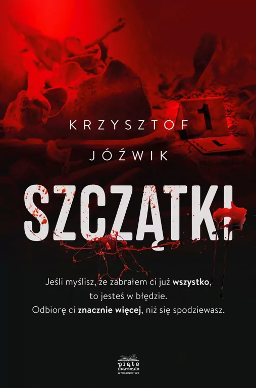 Szczątki - tantis.pl