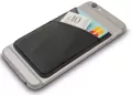 Bookaroo Phone Pocket Portfel na telefon czarny - tantis.pl