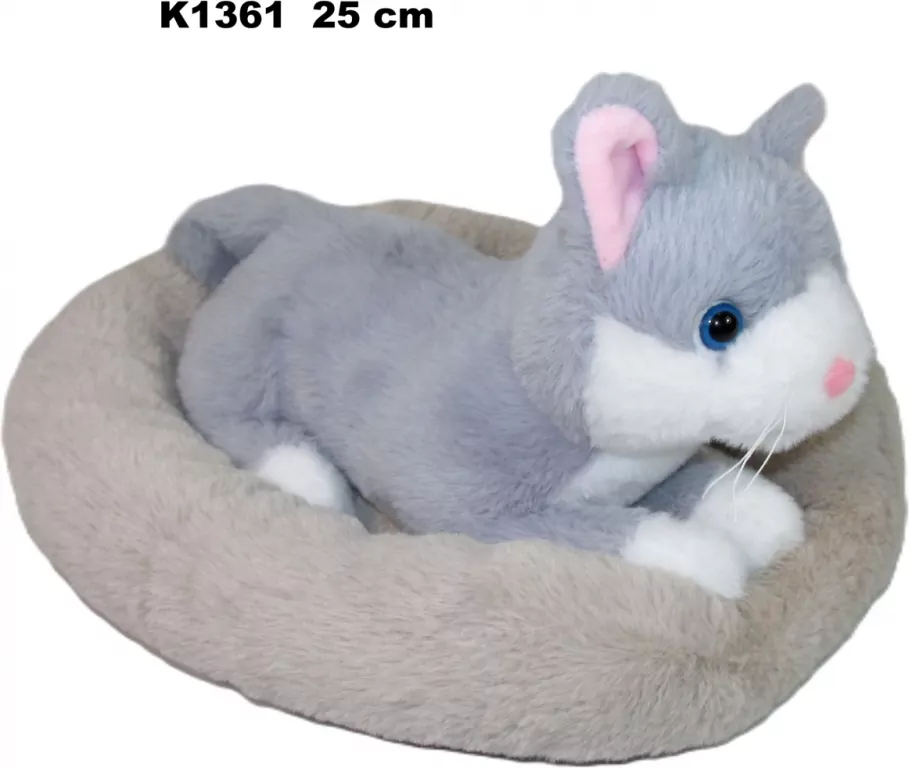 Kot w legowisku 25cm - tantis.pl