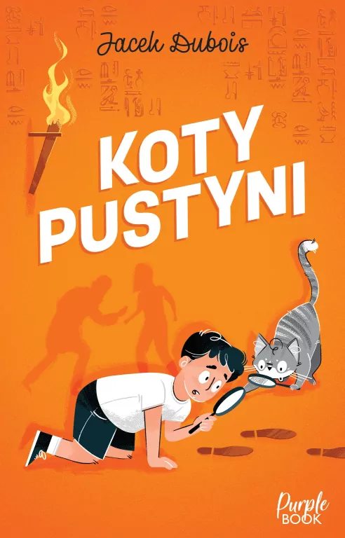 Koty pustyni - tantis.pl